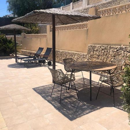 Casa Bella Vista Villa Moraira Exterior photo