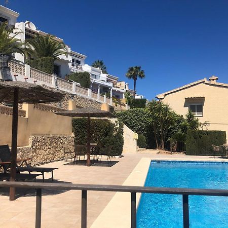 Casa Bella Vista Villa Moraira Exterior photo