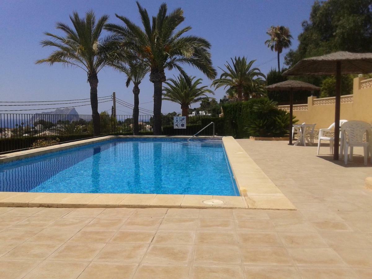 Casa Bella Vista Villa Moraira Exterior photo
