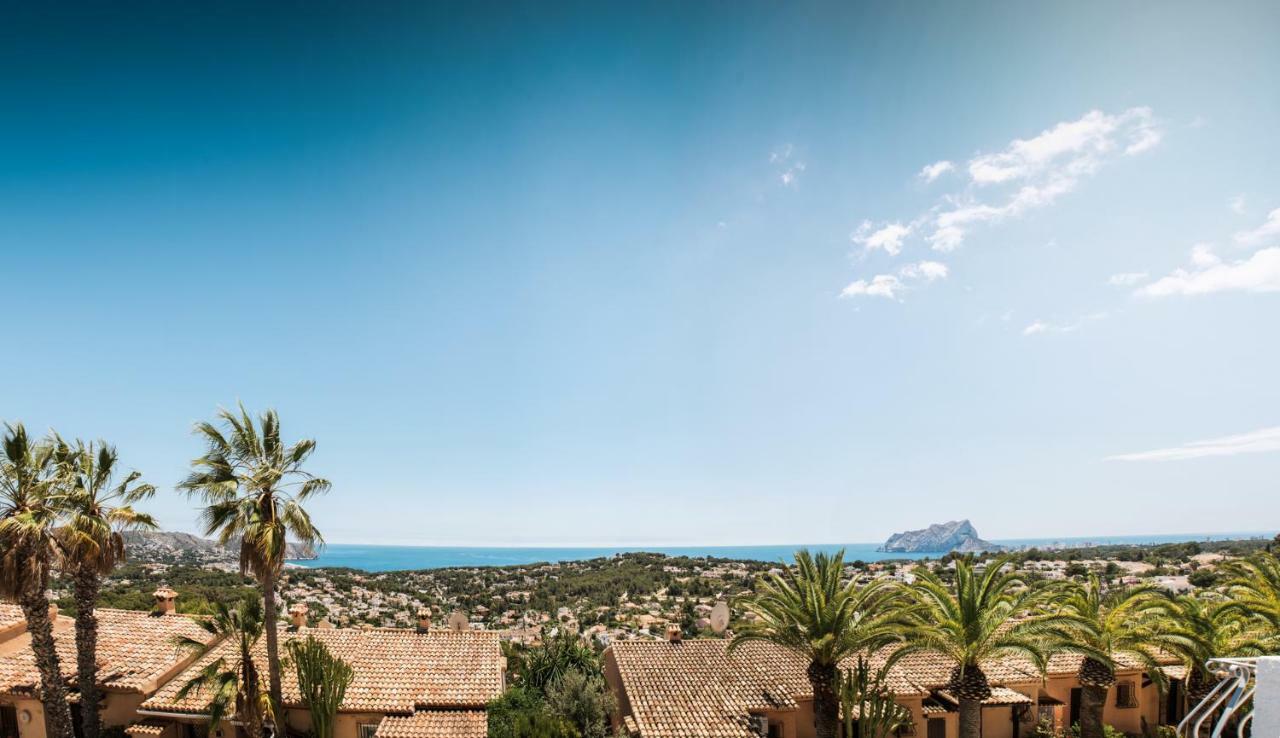 Casa Bella Vista Villa Moraira Exterior photo