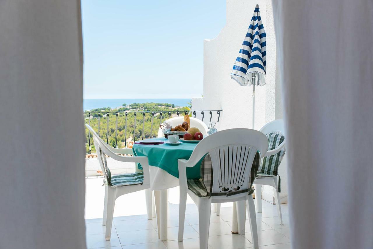 Casa Bella Vista Villa Moraira Exterior photo